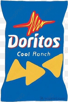discovered by shawn s girl on we - cool ranch doritos png