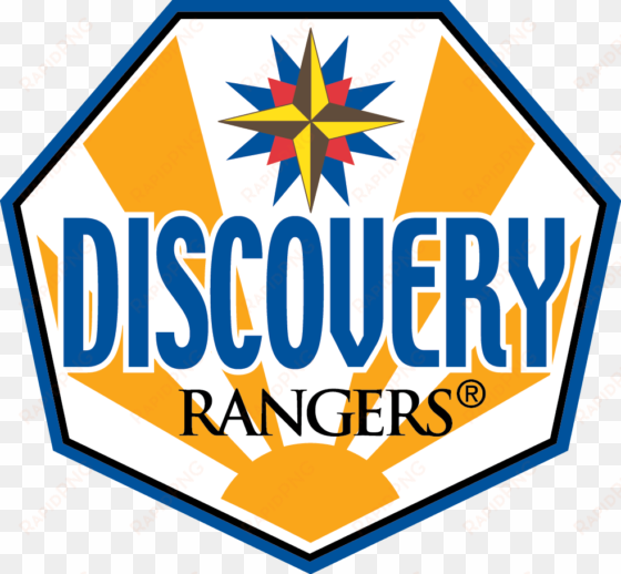 discovery rangers - discovery rangers handbook [book]