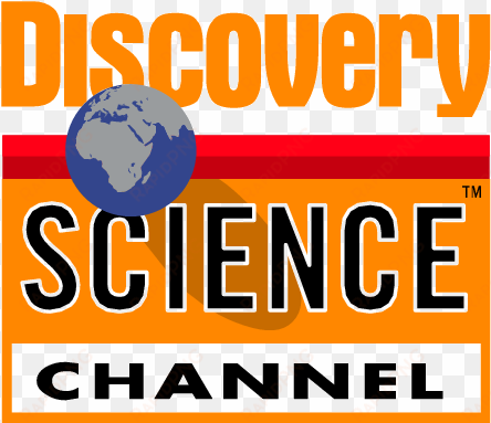 discovery science channel - discovery channel 2008 logo