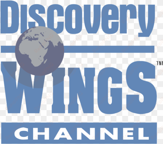 discovery wings channel logo png transparent & svg - discovery channel