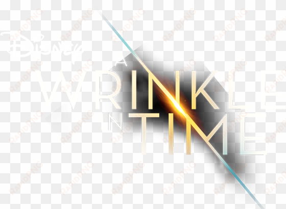 Disney A Wrinkle In Time - Graphic Design transparent png image