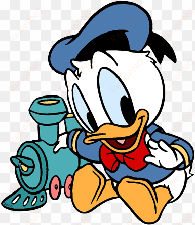 disney babies, disney duck, pato donald, donald duck, - imagenes pato donald bebe