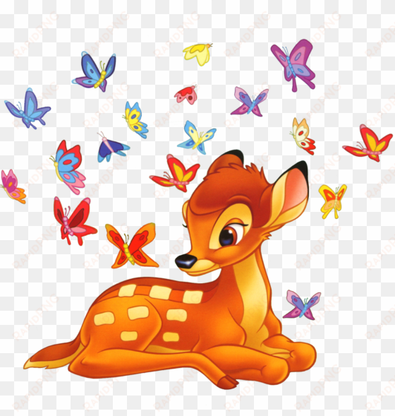 disney bambi png royalty free stock - bambi disney png