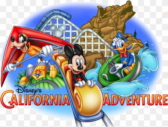 disney california adventure clipart - disneyland clipart