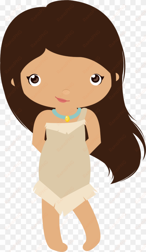 disney chibi, disney pixar, pocahontas birthday party, - pocahontas minus