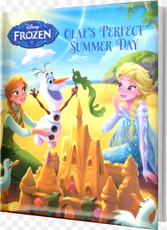 disney frozen - anna and elsa summer