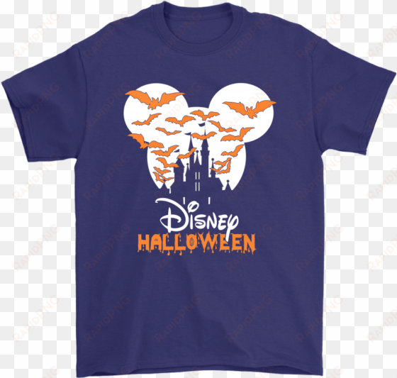 disney halloween ghastly disney castle shirts - don t mess with auntasaurus