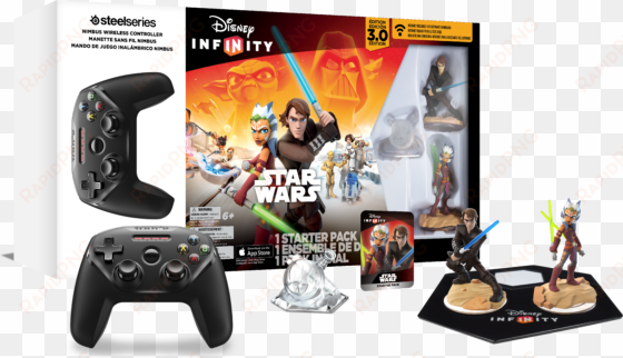 disney infinity apple tv star wars