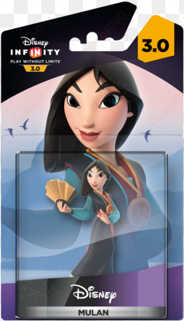 disney infinity originals mulan 9350009 sd - mulan disney infinity figure