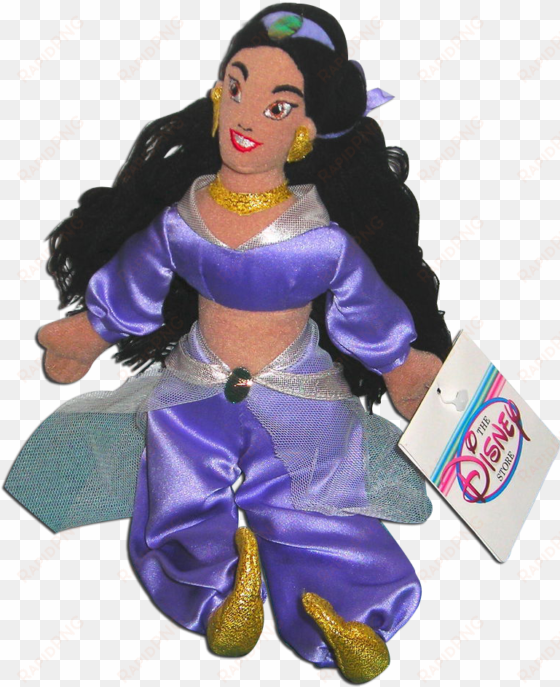 disney jasmine doll - princess jasmine