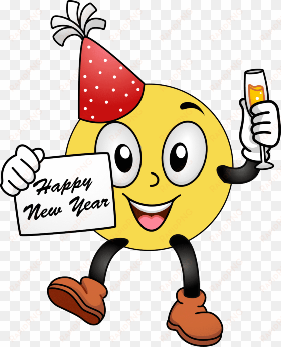 disney new years eve clipart png - happy new year 2017 disney