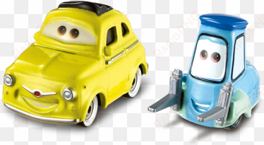 Disney Pixar Cars 3 Lightning Mcqueen Chester Whipplefilter transparent png image