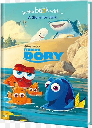 disney pixar finding dory - english