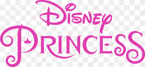 disney princess logo 2018