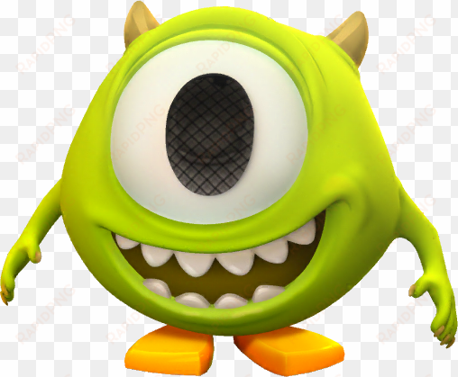 disney shop mike - club penguin island mike wazowski