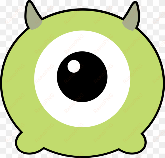 disney tsum tsum mike wazowski