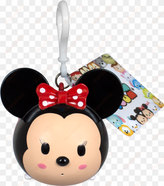 disney tsum tsum - scentco, inc. disney tsum tsum squeezables minnie mouse