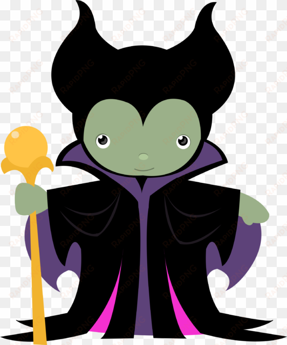 disney vector - malefica minus