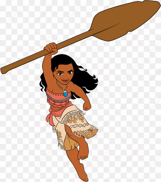 Disney Vector Moana - Moana Clipart transparent png image