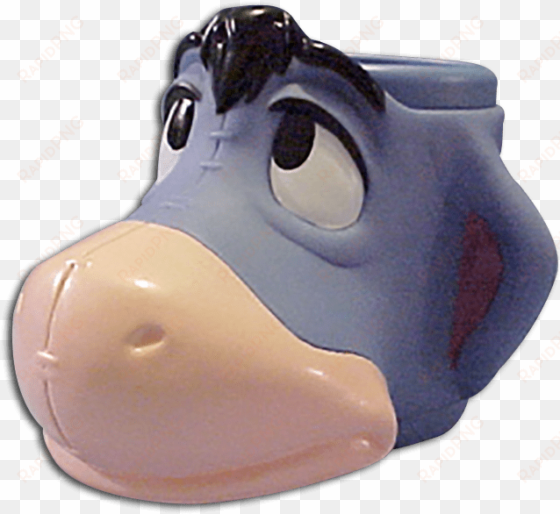 disney winnie the pooh's eeyore kid's cup