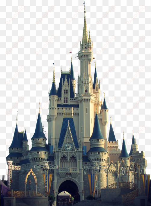 disneyland castle png download - walt disney world