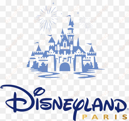 disneyland logo png download - disneyland parijs logo 2016