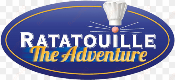 disneyland logo png download - ratatouille logo disneyland paris png