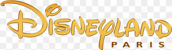 disneyland paris logo clipart - disneyland paris logo png