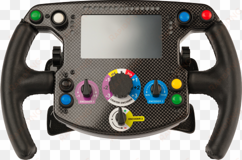 display and software - formula steering wheel pc