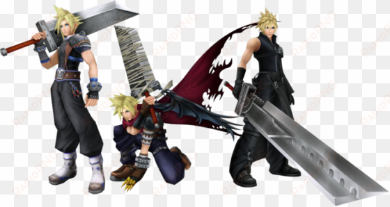 dissidia final fantasy alternate costumes