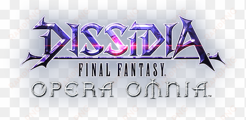 dissidia final fantasy opera omnia - final fantasy dissidia opera omnia screen