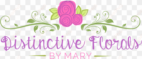 distinctive florals - floral design