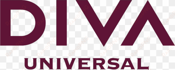 diva universal - diva universal logo