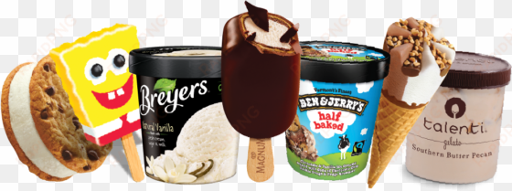 dixie belle has exclusive access to unilever's brands - breyers original ice cream natural vanilla 16 oz