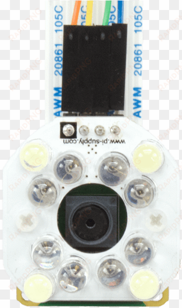 diy bright white and ir camera light - bright pi bright white and ir camera light for raspberry