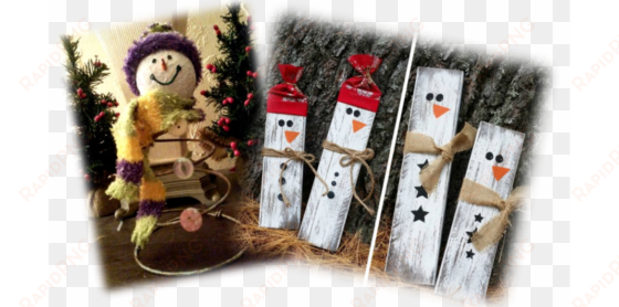 diy christmas crafts @ the library - carter memorial library