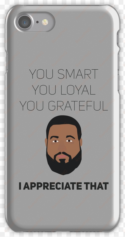 dj khaled iphone 7 snap case - iphone 7