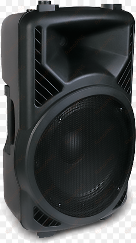 dj speakers png download - furrion fpa300b high output dj speaker