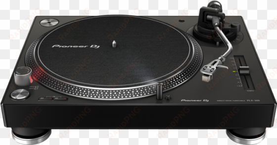 dj turntables png image library library - pioneer turntable plx 500