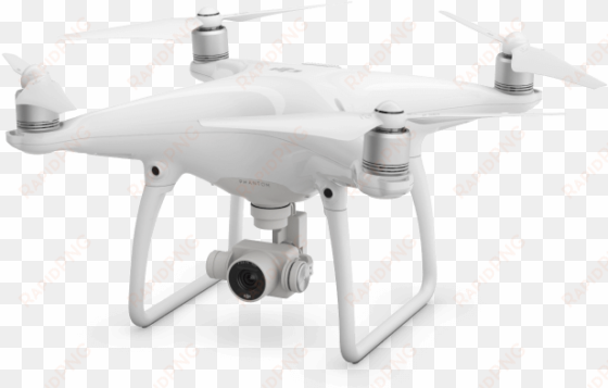 dji phantom - dji phantom 4 drone - white