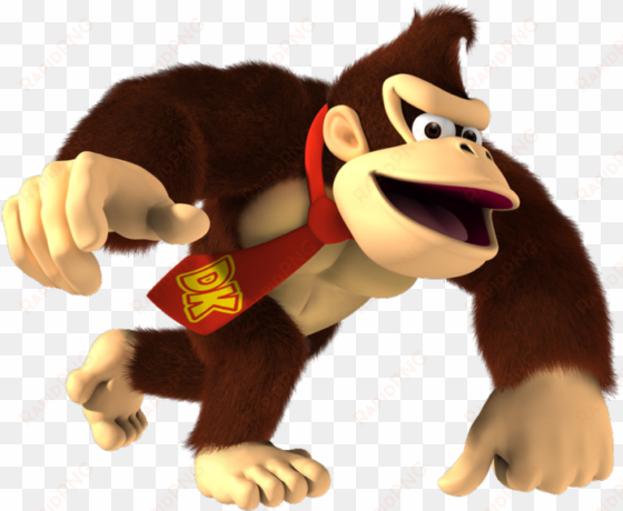 dk donkey kong - mario party 8 (nintendo wii 2007)