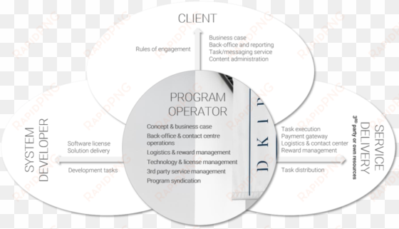 dkiru operating model - joint-stock company