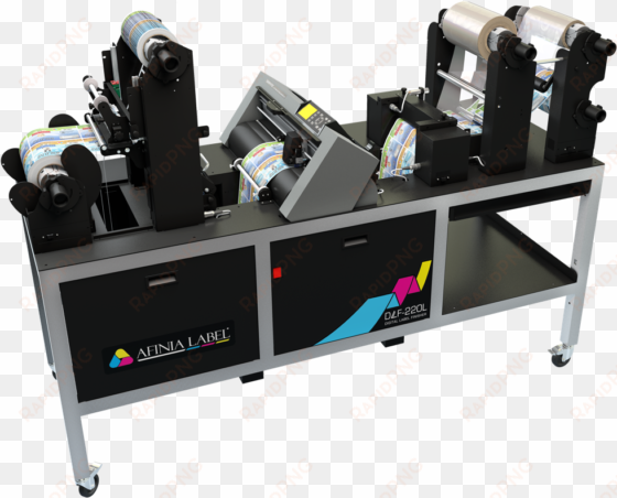 dlf-220l digital label finisher - label