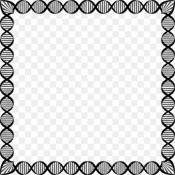 dna border png clipart dna clip art - bordes adn