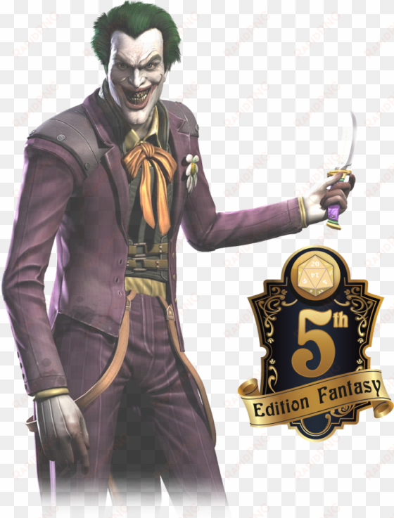 dnd joker