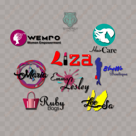 do desired feminine logo design - graphic design