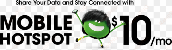 do more with your data and stay connected with mobile - cricket wireless hotspot