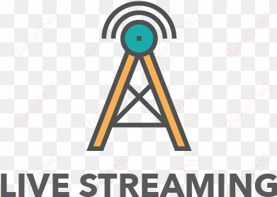 do you have an event that you need to stream online - youtube live logo png