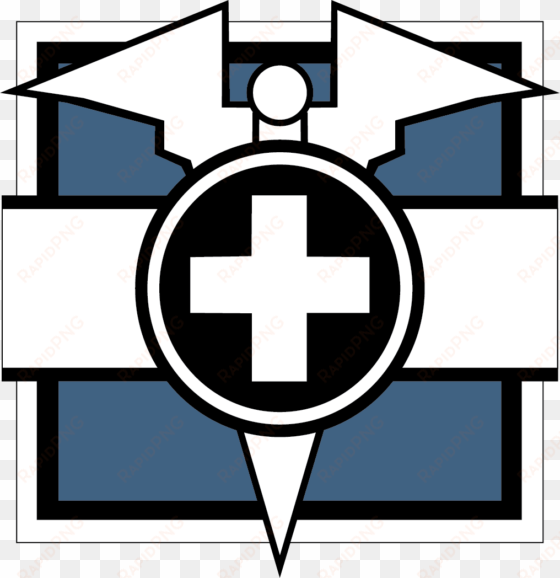 doc icon pic - rainbow six siege doc logo