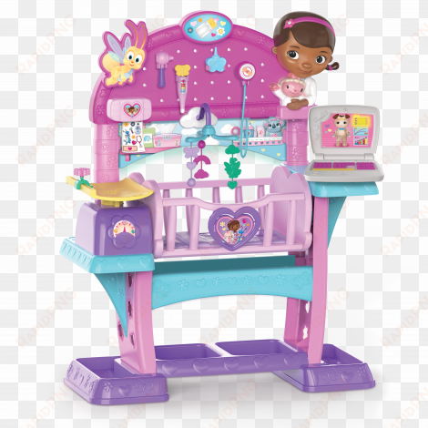 doc mcstuffins baby all in one nursery - doc mcstuffins nursery